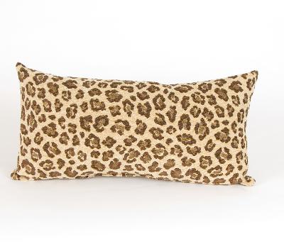 Glenna Jean Tanzania Rectangle Cheetah Print Pillow 
